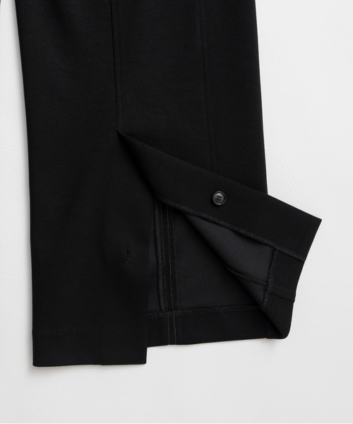 PRANK PROJECT(プランクプロジェクト)の「【2026Summer Pre-Order】バックスリットスリムパンツ / Back Slit Slim Pants(その他パンツ・レディース・ブラック/グレー・36/38)」の19枚目の写真