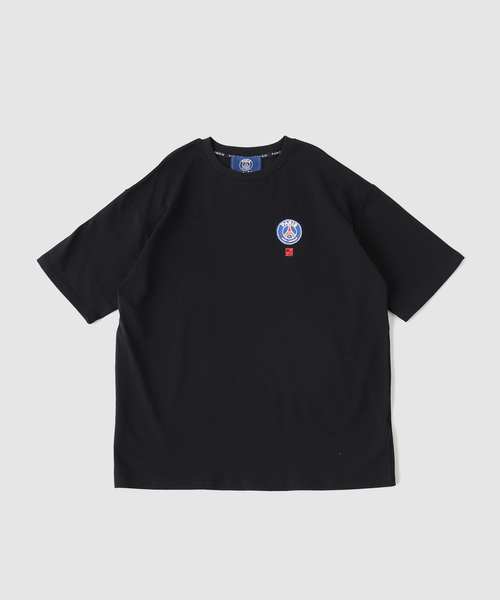 PARIS SAINT-GERMAIN(パリサンジェルマン)の「【Paris Saint-Germain / パリ・サン=ジェルマン】 JP JAPAN GRAPHIC UKIYO-E TEE(Tシャツ/カットソー・メンズ・ホワイト/ブラック・X-LARGE/LARGE/MEDIUM)」の9枚目の写真