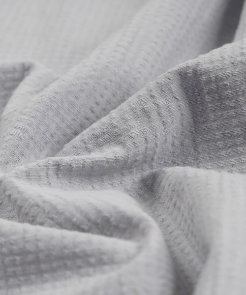 FRIZMWORKS(フリズムワークス)の「OG DOBBY WEAVE SEERSUCKER HALF SHIRT _ GRAY(シャツ/ブラウス・メンズ・その他・SMALL/MEDIUM/LARGE/X-LARGE)」の7枚目の写真