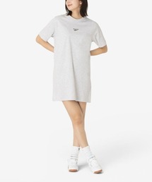 Reebok（リーボック）の「オーバーサイズ Tシャツドレス / ID OVERSIZED T-SHIRT DRESS（ワンピース）」