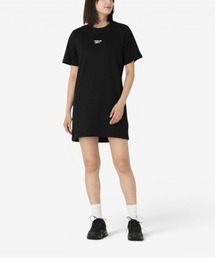 Reebok（リーボック）の「オーバーサイズ Tシャツドレス / ID OVERSIZED T-SHIRT DRESS（ワンピース）」