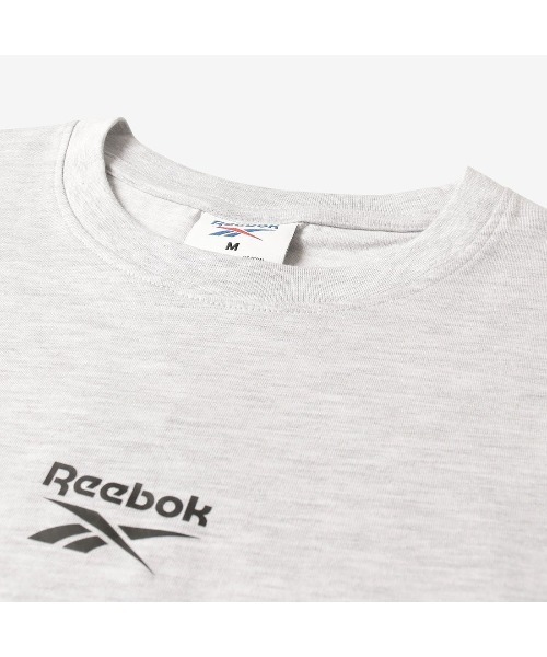 Reebok(リーボック)の「オーバーサイズ Tシャツドレス / ID OVERSIZED T-SHIRT DRESS(ワンピース・レディース・グレー/ブラック・SMALL/LARGE/X-SMALL/MEDIUM)」の15枚目の写真