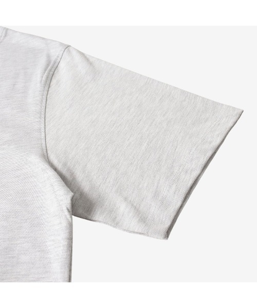 Reebok(リーボック)の「オーバーサイズ Tシャツドレス / ID OVERSIZED T-SHIRT DRESS(ワンピース・レディース・グレー/ブラック・SMALL/LARGE/X-SMALL/MEDIUM)」の13枚目の写真