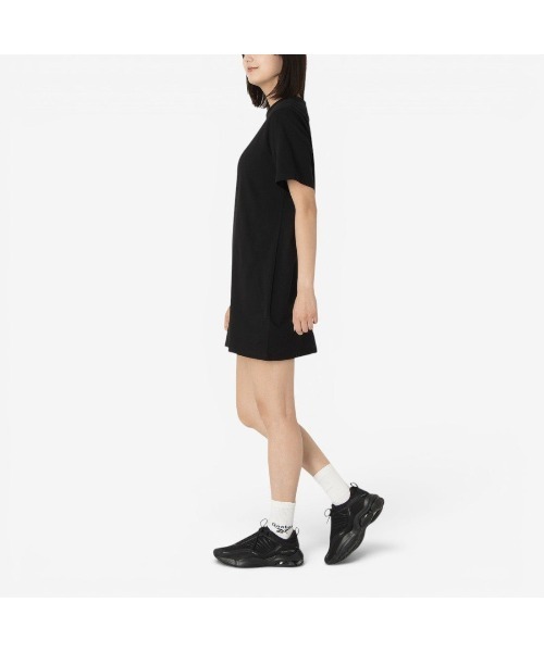 Reebok(リーボック)の「オーバーサイズ Tシャツドレス / ID OVERSIZED T-SHIRT DRESS(ワンピース・レディース・グレー/ブラック・SMALL/LARGE/X-SMALL/MEDIUM)」の10枚目の写真