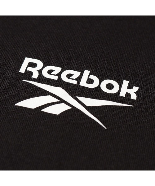 Reebok(リーボック)の「オーバーサイズ Tシャツドレス / ID OVERSIZED T-SHIRT DRESS(ワンピース・レディース・グレー/ブラック・SMALL/LARGE/X-SMALL/MEDIUM)」の6枚目の写真