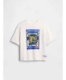 GAP | FIFA WORLD CUP(TM) グラフィックTシャツ (キッズ)(Tシャツ/カットソー)