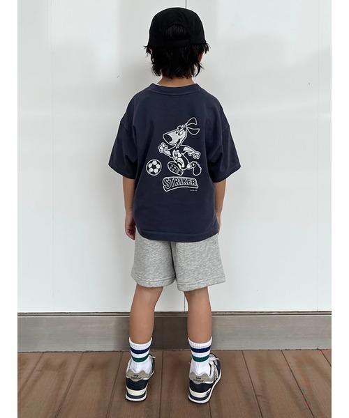 GAP(ギャップ)の「FIFA WORLD CUP(TM) グラフィックTシャツ (キッズ)(Tシャツ/カットソー・キッズ・ブルー/ライトグレー/ブラック/ホワイト/オフホワイト/ライトブルー/イエロー・110cm/120cm/160cm/130cm/140cm/150cm)」の22枚目の写真