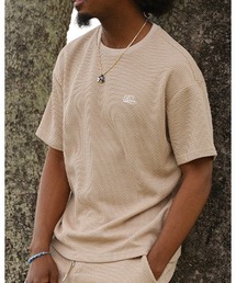 #Re:room（リルーム）の「RrmワッフルビックTシャツ（Tシャツ/カットソー）」
