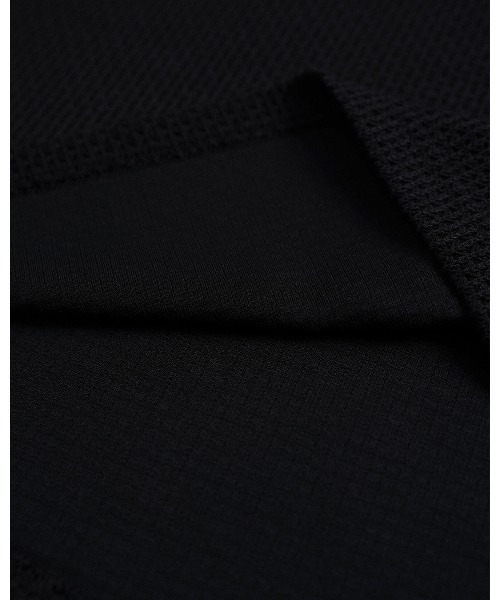 #Re:room(リルーム)の「RrmワッフルビックTシャツ(Tシャツ/カットソー・メンズ・ベージュ/ブラック・S-M)」の8枚目の写真