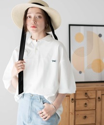 PENNEYS（ぺニーズ）の「7分袖ポロシャツ（ポロシャツ）」