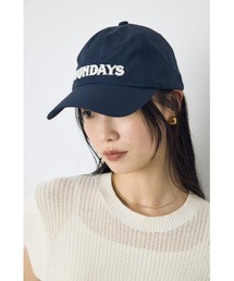 AZUL BY MOUSSY｜アズールバイマウジーの帽子（ブルー・ネイビー/青色