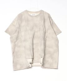 【DISCOVERED】DOCKING DAMAGE WIDE TEE