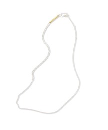 Jieda（ジエダ）の「JIEDA / ジエダ 925 SILVER SWITCHING NECKLACE（ネックレス）」