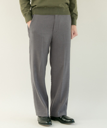 URBAN RESEARCH | URiD ウールブレンドワイドパンツ(その他パンツ)