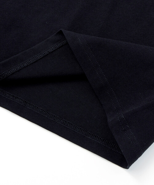 WASK(ワスク)の「【接触冷感】ヘンリーネックTシャツ&パンツセット(110~160cm)(セットアップ・キッズ・ブラック・140cm/160cm/130cm/150cm)」の13枚目の写真