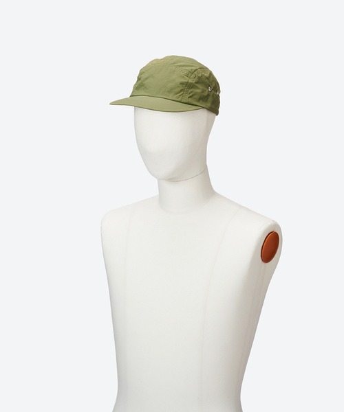 RECYCLED NYLON JET CAP（キャップ）｜KIJIMA TAKAYUKI（キジマ