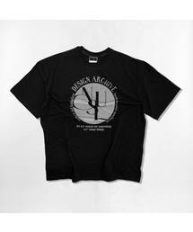 グレインビッグロゴオーバーサイズ半袖Tシャツ4カラー