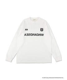 PLAYSTATION x WDS L/S TEE