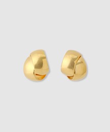 【PHILIPPE AUDIBERT(フィリップオーディベール)】FREYA EARRINGS S GOLD