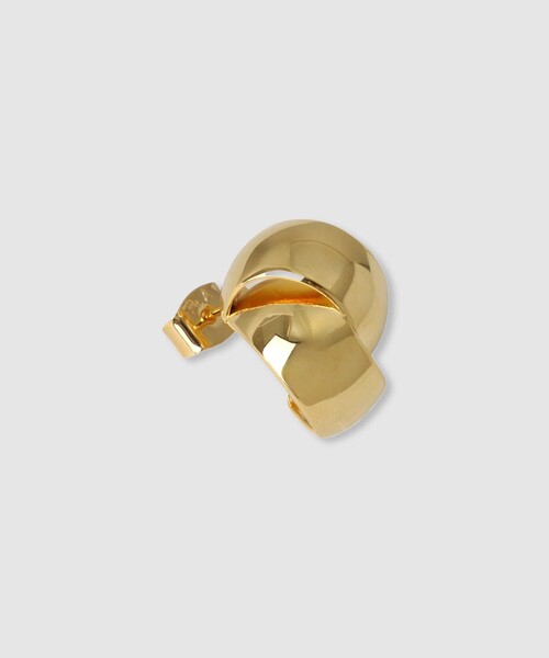 allureville(アルアバイル)の「【PHILIPPE AUDIBERT(フィリップオーディベール)】FREYA EARRINGS S GOLD(ピアス(両耳用)・レディース・ゴールド・FREE)」の2枚目の写真