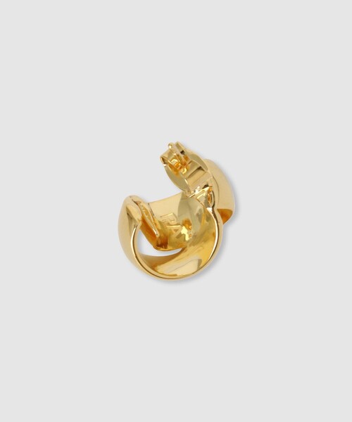 allureville(アルアバイル)の「【PHILIPPE AUDIBERT(フィリップオーディベール)】FREYA EARRINGS S GOLD(ピアス(両耳用)・レディース・ゴールド・FREE)」の3枚目の写真