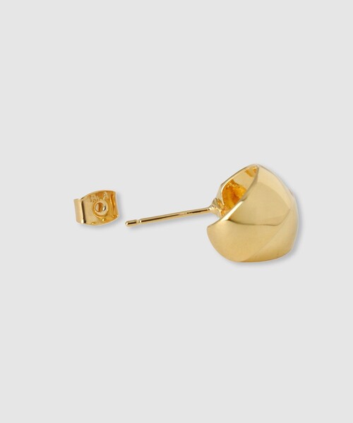 allureville(アルアバイル)の「【PHILIPPE AUDIBERT(フィリップオーディベール)】FREYA EARRINGS S GOLD(ピアス(両耳用)・レディース・ゴールド・FREE)」の4枚目の写真