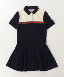 GUCCI（グッチ）の「【KIDS】シャツワンピース（シャツワンピース）」
