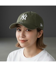 STY1（スタイワン）の「ニューエラ Newera キャップ  9TWENTY 野球チーム 920 ヤンキース ドジャース LA ベースボール NYY 柔らか クロスストラップ 調節可 帽子 NEWERA 9TWENTY（キャップ）」