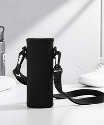 TONE SELECT GOODS（トーンセレクトグッズ）の「LESRIRE / ショルダーストラップ付きボトルホルダー L9346（水筒）」