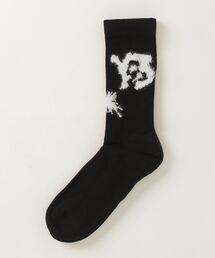 Y-3 | Y-3 CHITO GRAPHIC CREW SOCKS(ソックス/靴下)