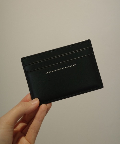 MM6 WOMAN CARDHOLDER（名刺入れ）｜MM6 Maison Margiela（ｴﾑｴﾑｼｯｸｽ