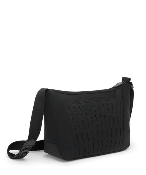 TUMI(トゥミ)の「TUMI AXIS ミディアム・クロスボディ(ショルダーバッグ・メンズ・ネイビー/ブラック・FREE)」の13枚目の写真