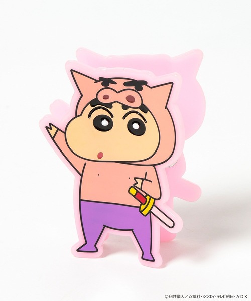 LOWRYS FARM（ローリーズファーム）の「【クレヨンしんちゃん】ヘアバンス　878203/GOODS（バレッタ/ヘアクリップ・レディース・その他4/その他1/その他3/その他2/その他5・FREE）」の9枚目の写真