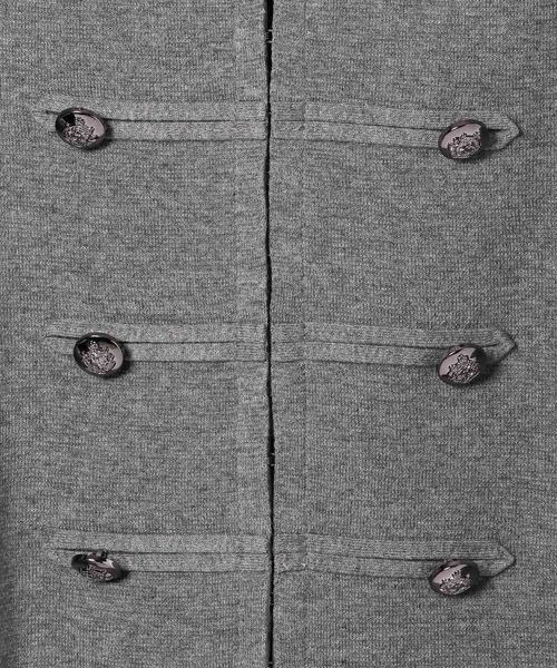 JEANASIS(ジーナシス)の「14GナポレオンカーディガンSS/1066483(カーディガン/ボレロ・レディース・ベージュ/グレー/ブラック・FREE)」の10枚目の写真