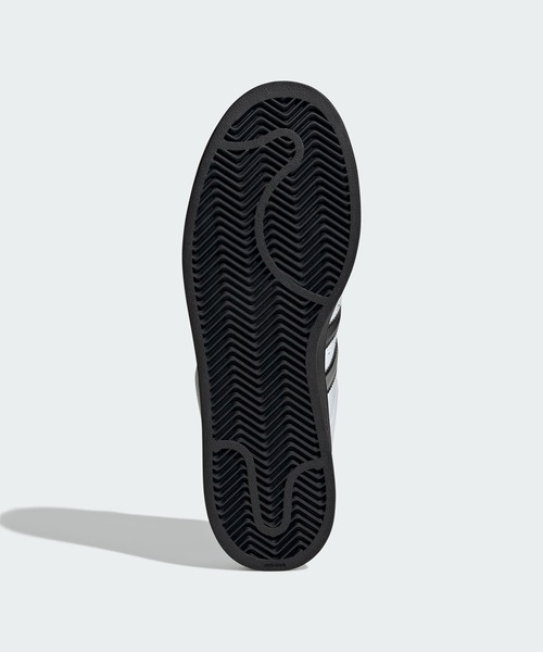 adidas（アディダス）の「スーパースターII / Superstar II  / アディダスオリジナルス adidas Originals（スニーカー・メンズ・ホワイト×ブラック・22.0cm/22.5cm/23.0cm/26.0cm/24.0cm/24.5cm/25.0cm/25.5cm/26.5cm/27.0cm/27.5cm/28.0cm/28.5cm/29.0cm/23.5cm）」の5枚目の写真