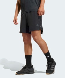 D4T パワー スリーストライプス ショーツ / ハーフパンツ / アディダス adidas