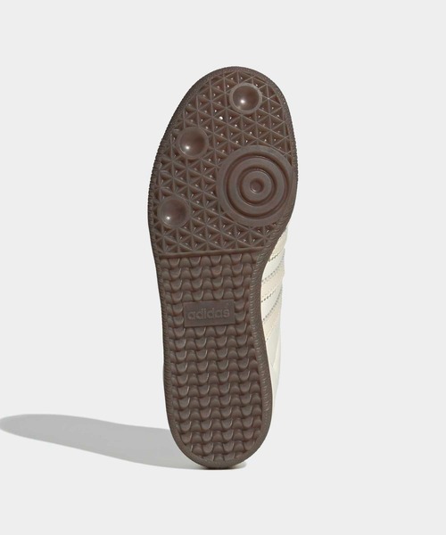 adidas（アディダス）の「【ZOZO限定】サンバ OG / Samba OG / アディダスオリジナルス adidas Originals スニーカー（スニーカー・レディース・ホワイト・22.0cm/22.5cm/23.0cm/23.5cm/24.0cm/24.5cm/25.0cm/25.5cm/26.0cm/26.5cm/27.0cm/27.5cm/28.0cm/28.5cm/29.0cm/29.5cm/30.0cm）」の3枚目の写真