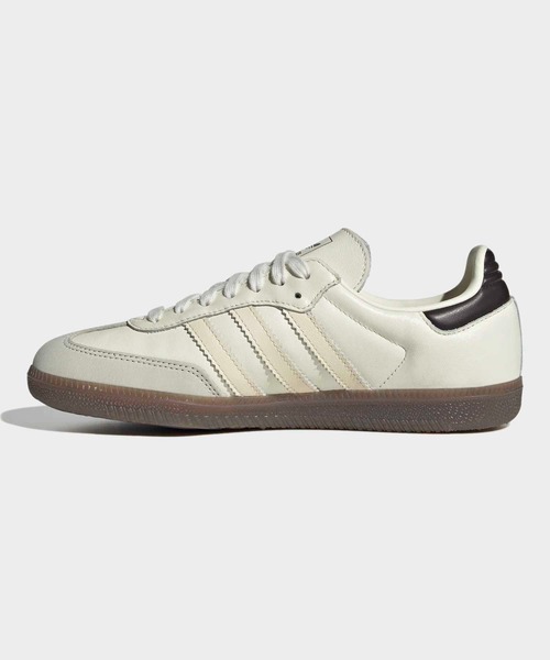 adidas（アディダス）の「【ZOZO限定】サンバ OG / Samba OG / アディダスオリジナルス adidas Originals スニーカー（スニーカー・レディース・ホワイト・22.0cm/22.5cm/23.0cm/23.5cm/24.0cm/24.5cm/25.0cm/25.5cm/26.0cm/26.5cm/27.0cm/27.5cm/28.0cm/28.5cm/29.0cm/29.5cm/30.0cm）」の6枚目の写真
