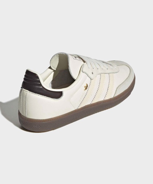 adidas（アディダス）の「【ZOZO限定】サンバ OG / Samba OG / アディダスオリジナルス adidas Originals スニーカー（スニーカー・レディース・ホワイト・22.0cm/22.5cm/23.0cm/23.5cm/24.0cm/24.5cm/25.0cm/25.5cm/26.0cm/26.5cm/27.0cm/27.5cm/28.0cm/28.5cm/29.0cm/29.5cm/30.0cm）」の5枚目の写真