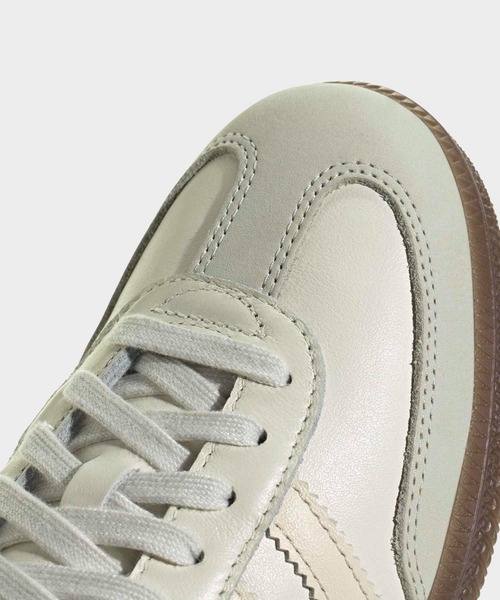 adidas（アディダス）の「【ZOZO限定】サンバ OG / Samba OG / アディダスオリジナルス adidas Originals スニーカー（スニーカー・レディース・ホワイト・22.0cm/22.5cm/23.0cm/23.5cm/24.0cm/24.5cm/25.0cm/25.5cm/26.0cm/26.5cm/27.0cm/27.5cm/28.0cm/28.5cm/29.0cm/29.5cm/30.0cm）」の8枚目の写真