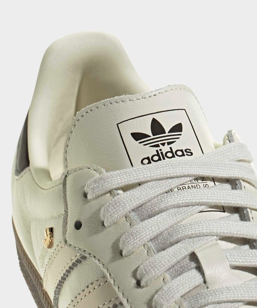 adidas（アディダス）の「【ZOZO限定】サンバ OG / Samba OG / アディダスオリジナルス adidas Originals スニーカー（スニーカー・レディース・ホワイト・22.0cm/22.5cm/23.0cm/23.5cm/24.0cm/24.5cm/25.0cm/25.5cm/26.0cm/26.5cm/27.0cm/27.5cm/28.0cm/28.5cm/29.0cm/29.5cm/30.0cm）」の7枚目の写真