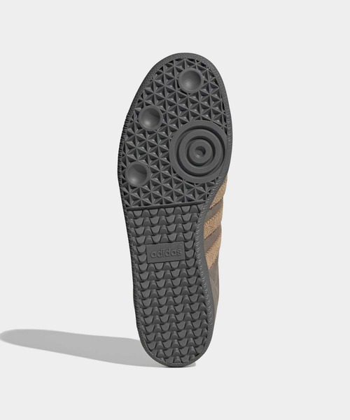 adidas(アディダス)の「サンバ OG / SAMBA OG / アディダスオリジナルス adidas Originals(スニーカー・メンズ・ブラウン・22.0cm/22.5cm/23.0cm/23.5cm/24.0cm/24.5cm/25.0cm/25.5cm/26.0cm/26.5cm/27.0cm/27.5cm/28.0cm/28.5cm/29.0cm)」の3枚目の写真