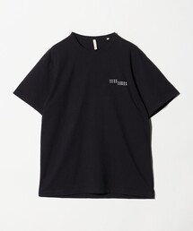 ＜SUNFLOWER＞ロゴ Tシャツ