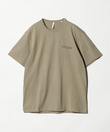 <SUNFLOWER>ロゴ Tシャツ