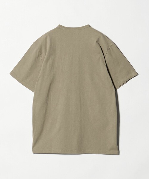 MONKEY TIME（モンキータイム）の「＜SUNFLOWER＞ロゴ Tシャツ（Tシャツ/カットソー・メンズ・ブラック/モカ・M/L）」の3枚目の写真