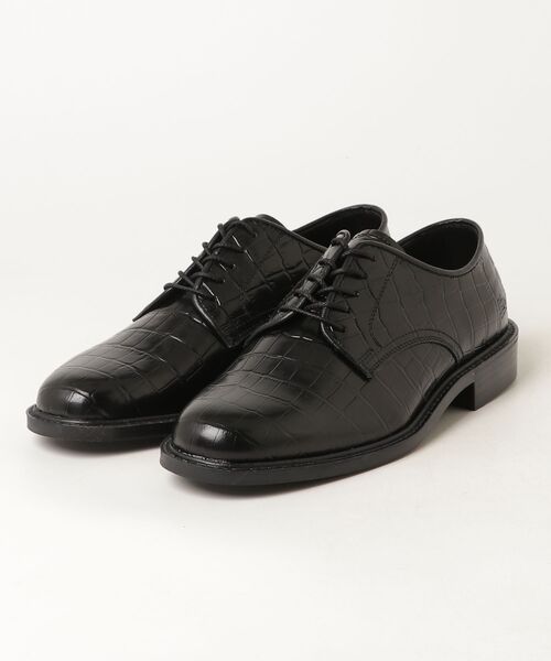 The Kenford Fineshoes(ケンフォードファインシューズ)の「ケンフォード ファインシューズ K030 CLASSIC PLAIN TOE プレーントウ(ドレスシューズ・メンズ・ブラック系その他・25/25.5/26/26.5/27)」の2枚目の写真