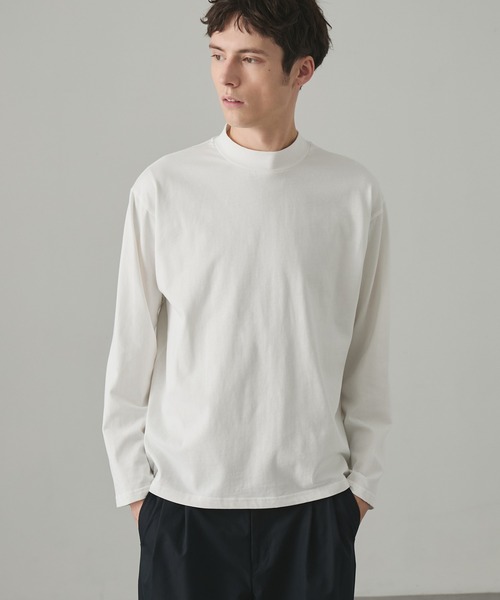 EASENCE】＜COMFORT EDITシリーズ＞プレミアムコットン コーマ天竺