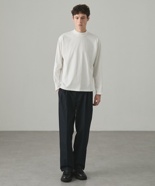 EASENCE】＜COMFORT EDITシリーズ＞プレミアムコットン コーマ天竺