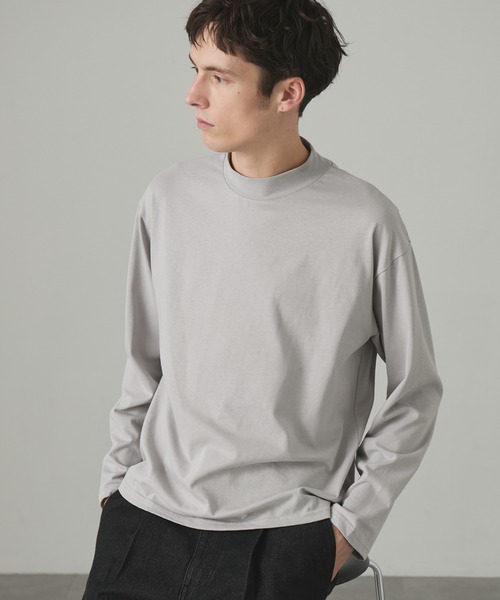 EASENCE】＜COMFORT EDITシリーズ＞プレミアムコットン コーマ天竺