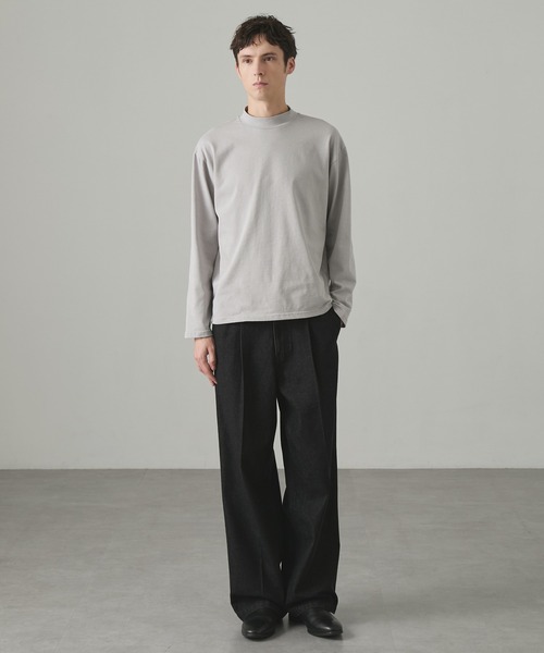 EASENCE】＜COMFORT EDITシリーズ＞プレミアムコットン コーマ天竺